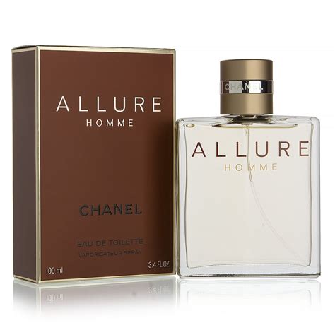 allure homme chanel prezzo